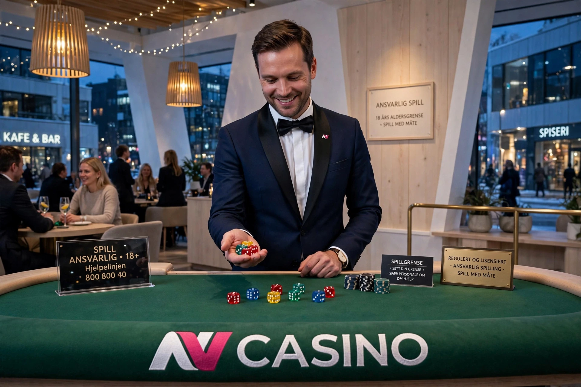 Craps NV CASINO