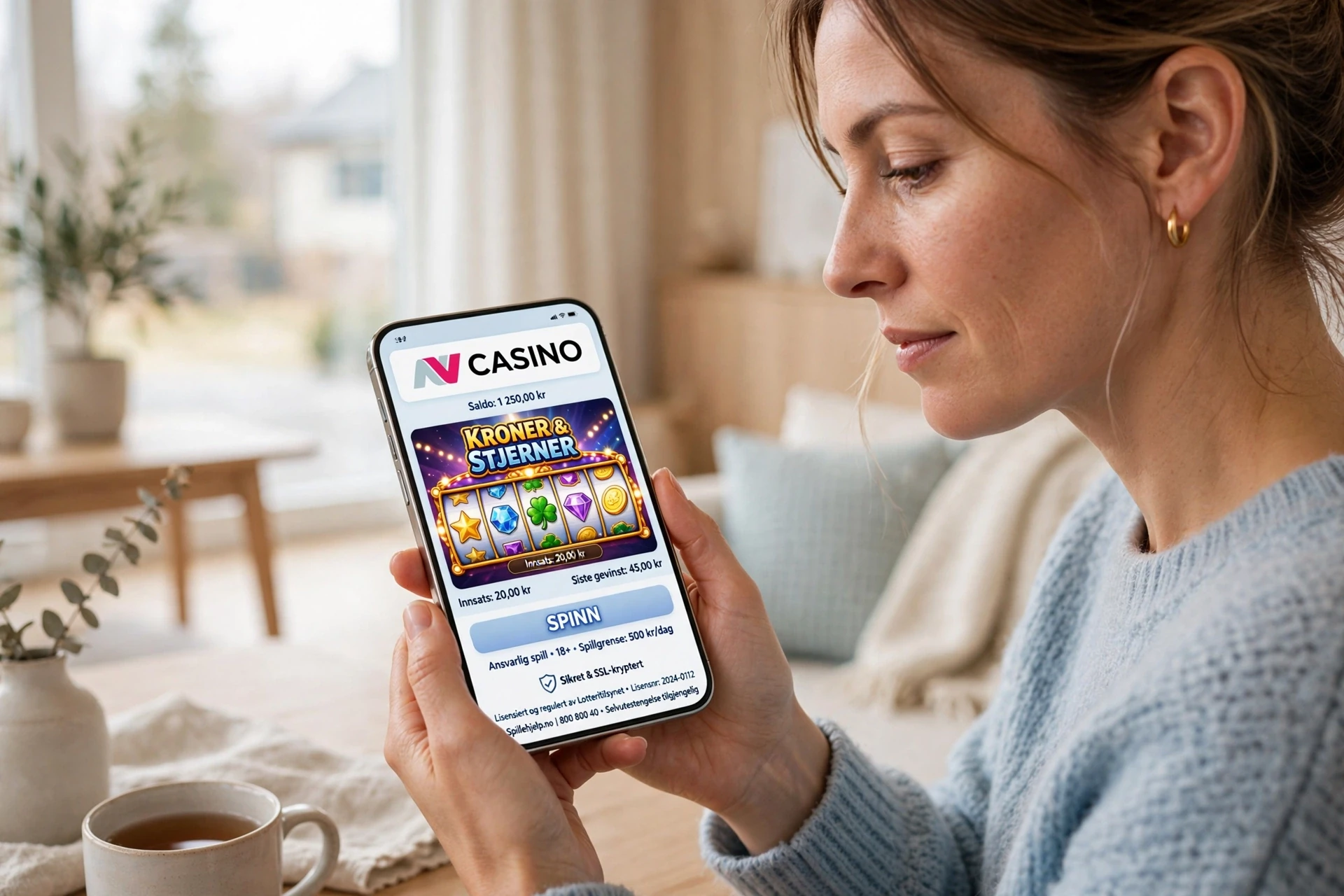 mobilapp NV CASINO