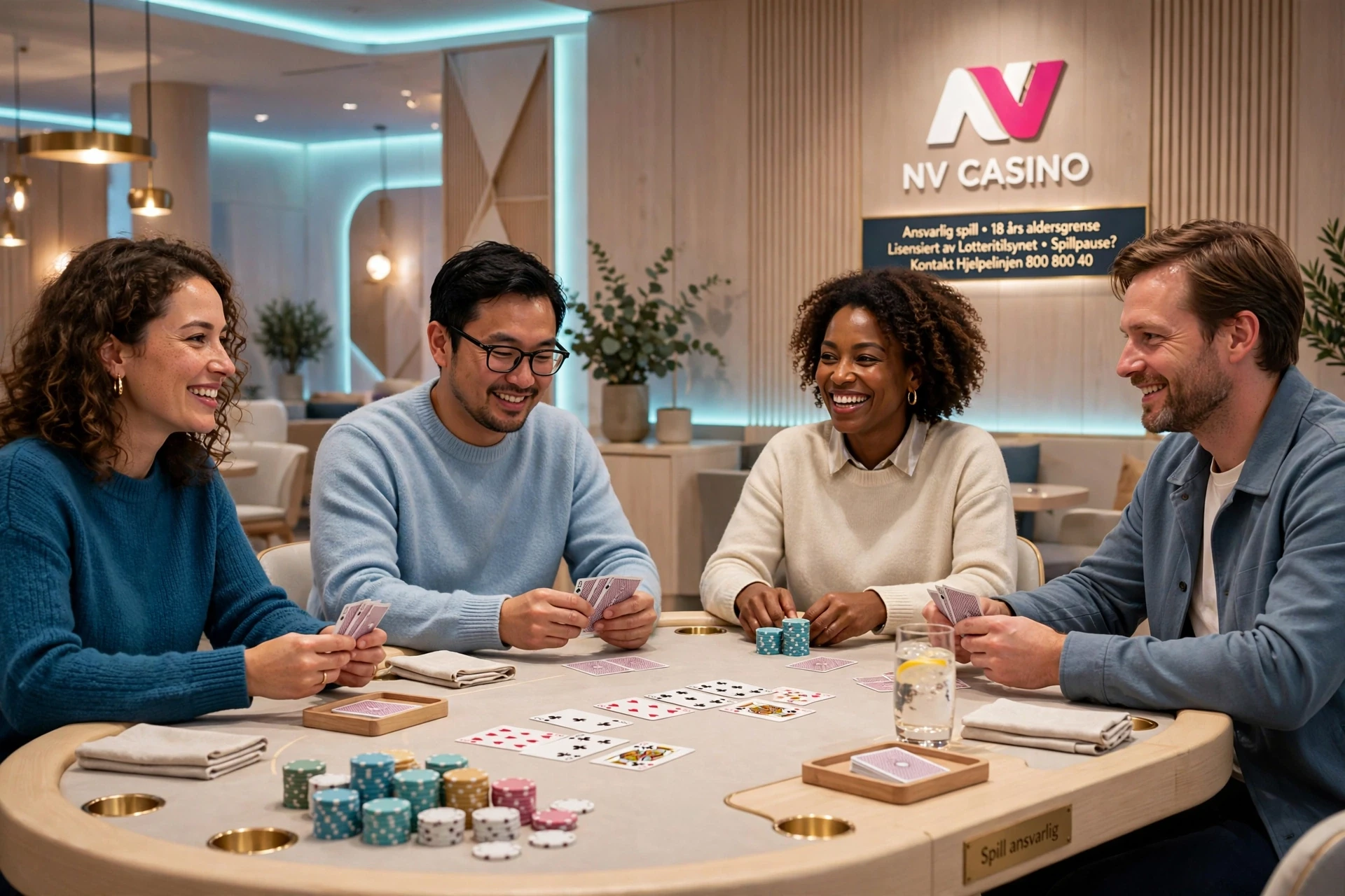 Blackjack NV CASINO